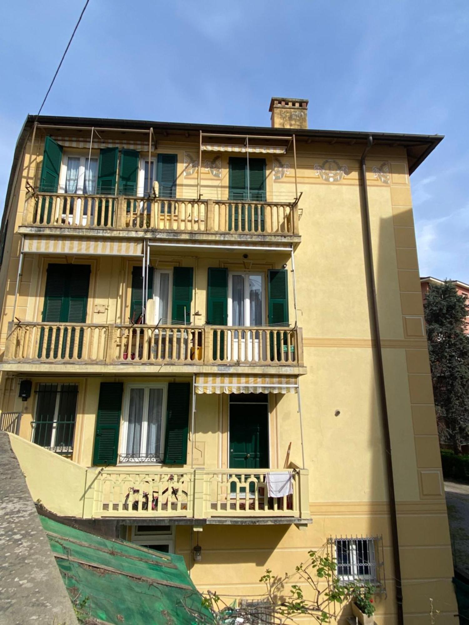 Appartamento Casa Ilaria Levanto Esterno foto